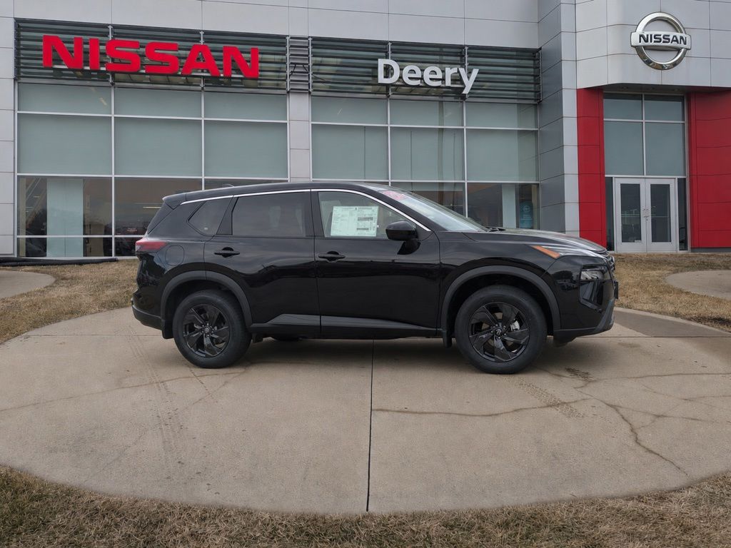 2026 Nissan Rogue