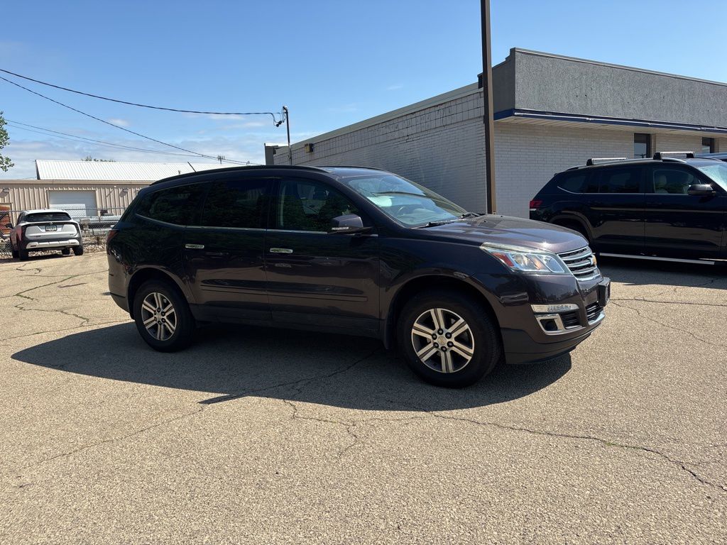 2015 Chevrolet Traverse 1LT FWD's photo