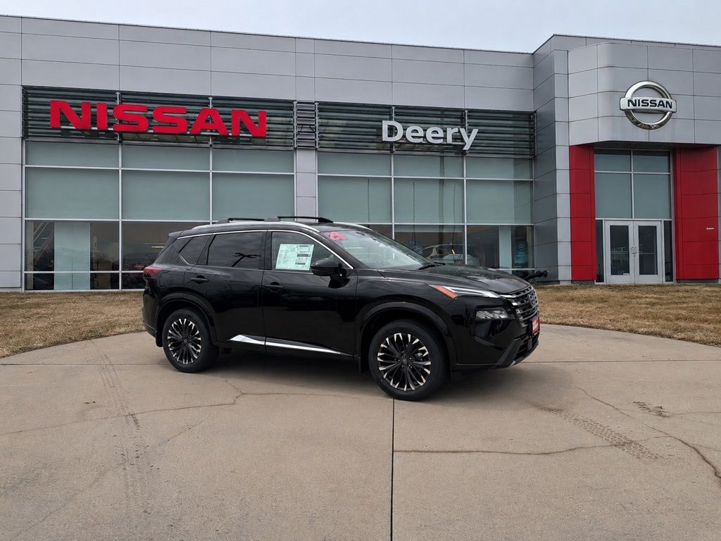 2026 Nissan Rogue Platinum AWD's photo