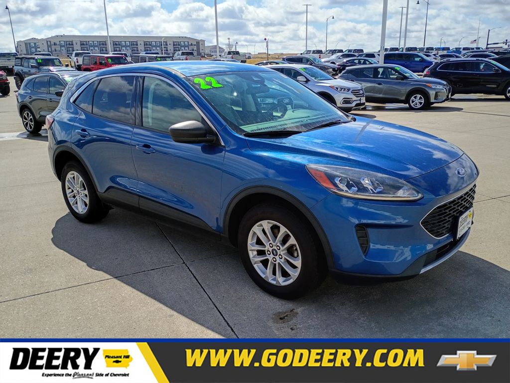 2022 Ford Escape SE AWD's photo