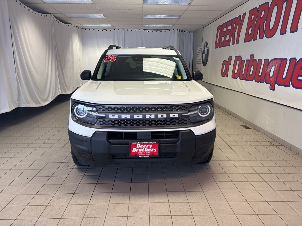 Used 2025 Ford Bronco Sport Big Bend SUV