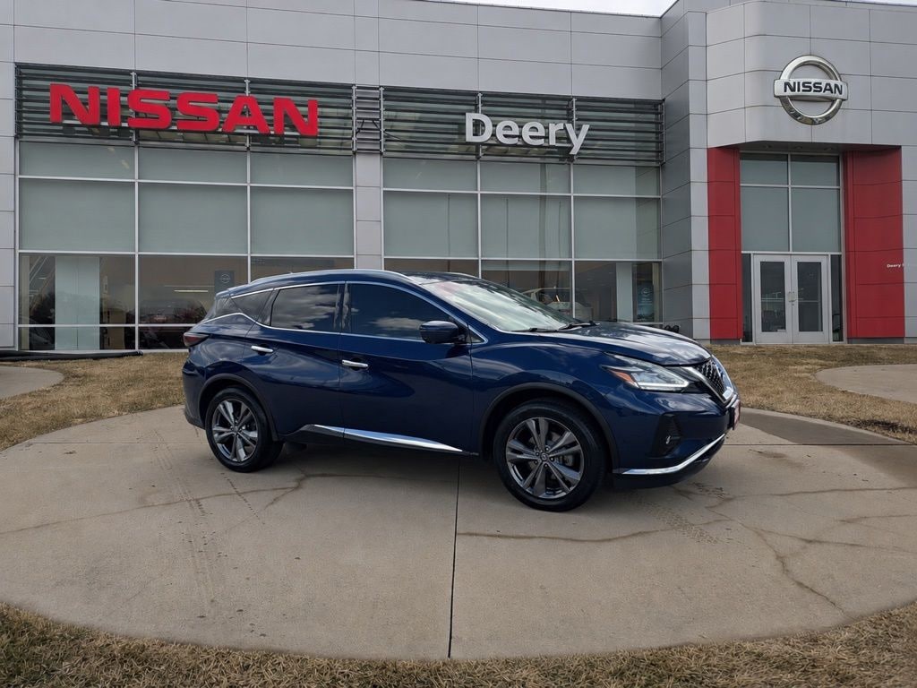 Used 2020 Nissan Murano Platinum SUV