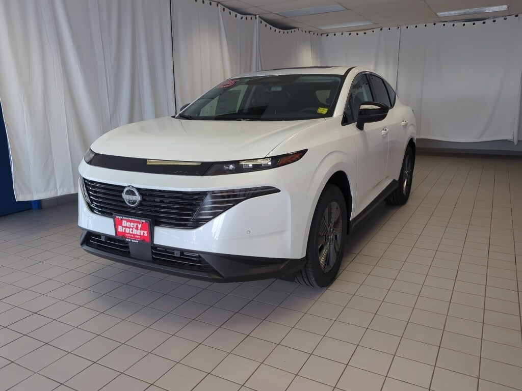 2025 Nissan Murano SL photo 3