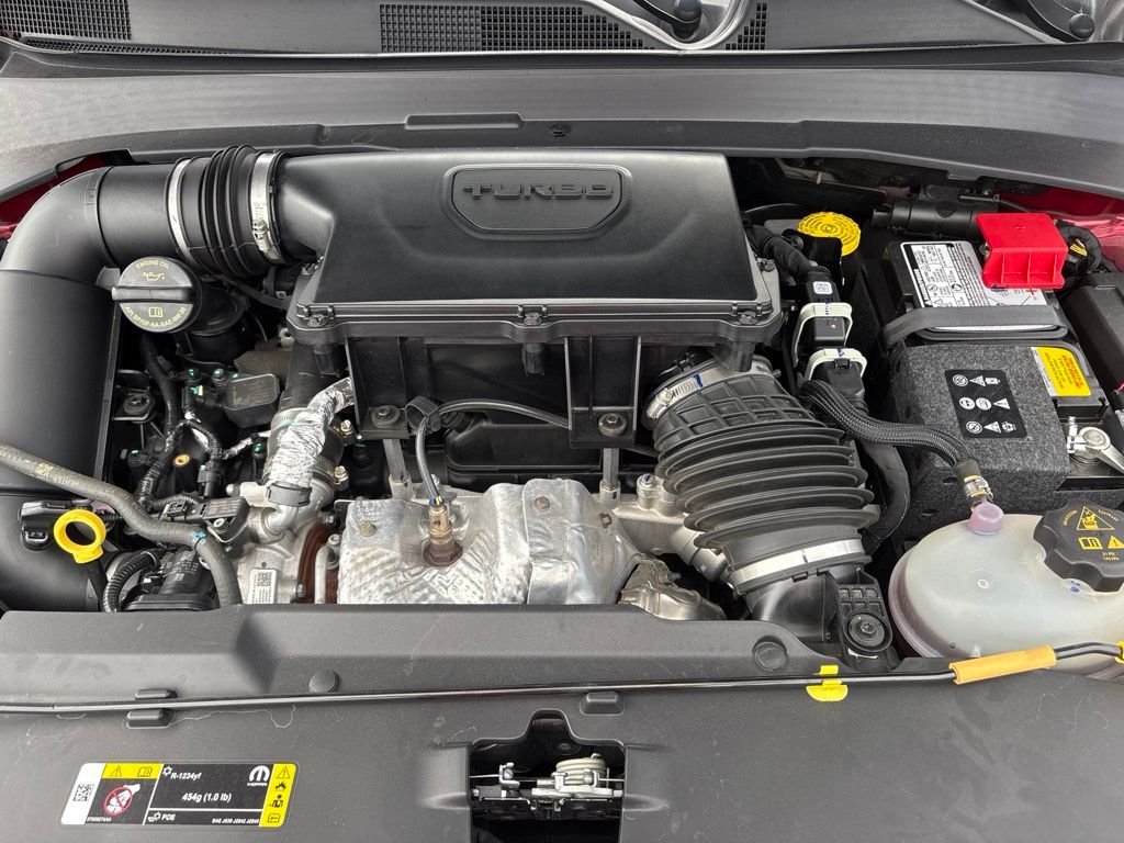 2025 Jeep Compass Trailhawk - Photo 18