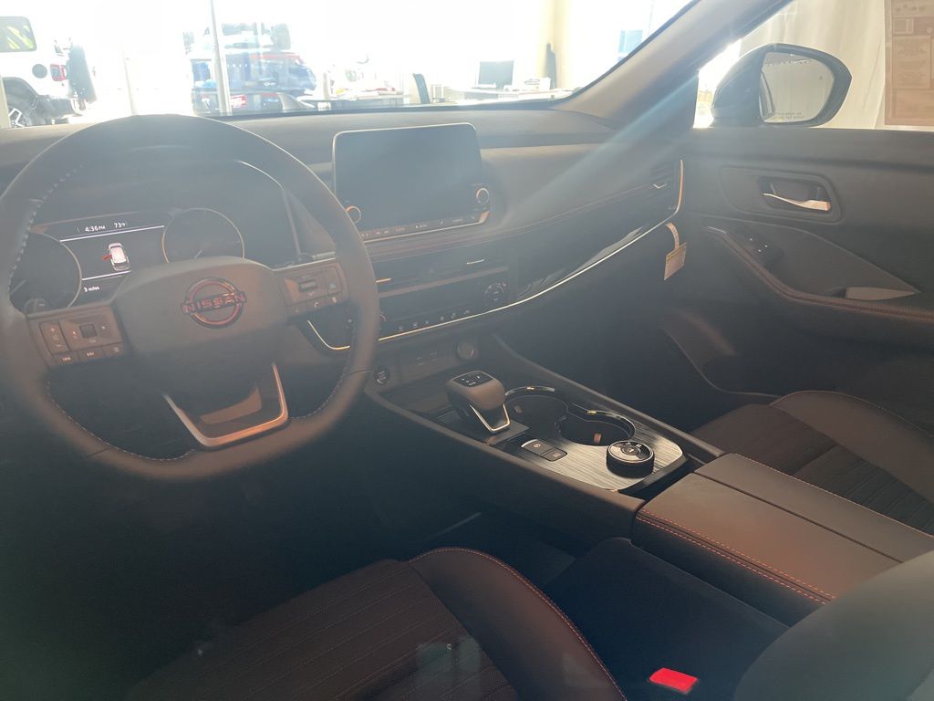 2026 Nissan Rogue Rock Creek - Photo 11