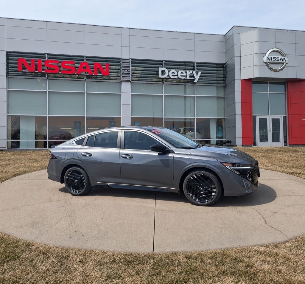 New 2027 Nissan Sentra SR Sedan