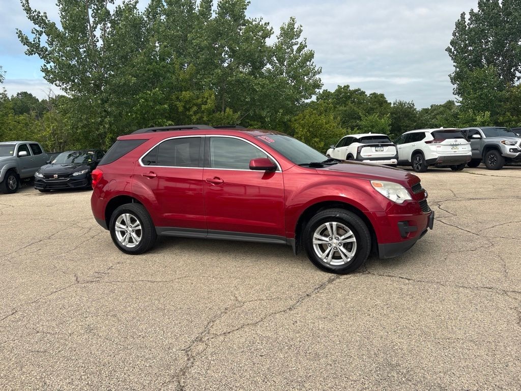 Used 2013 Chevrolet Equinox 1LT SUV