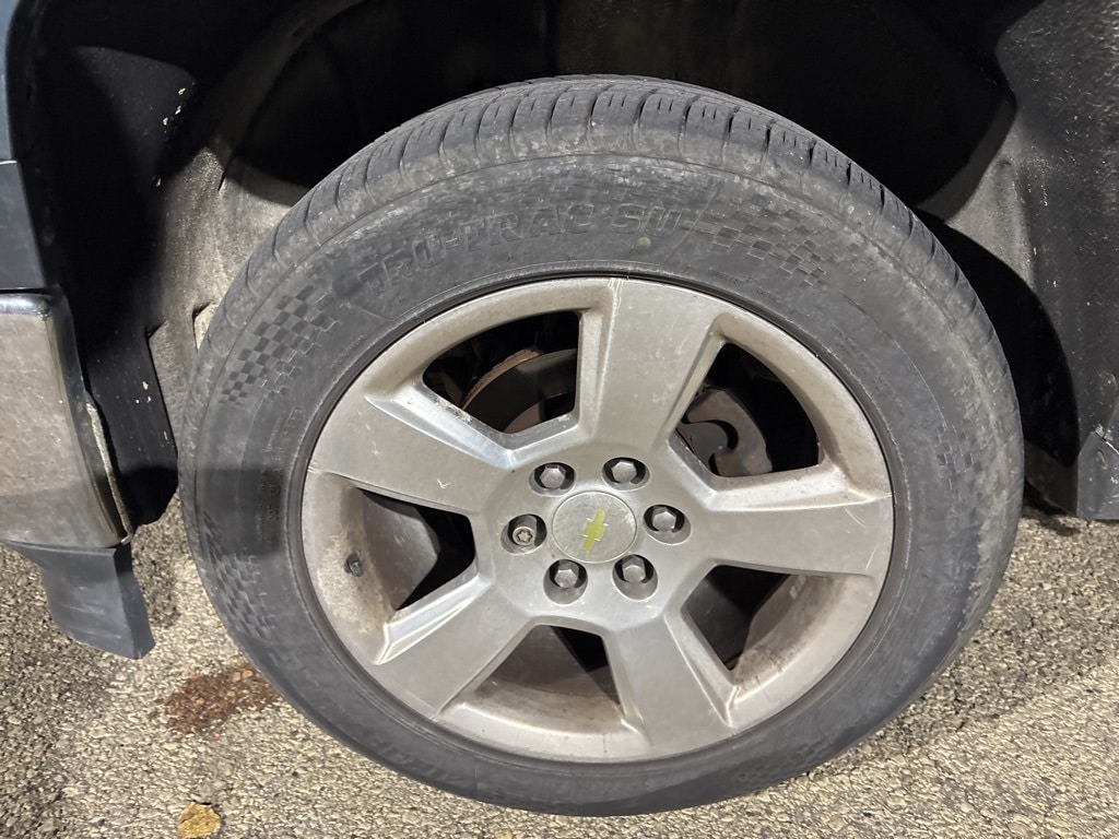 Used 2014 Chevrolet Silverado 1500 LT Truck Double Cab