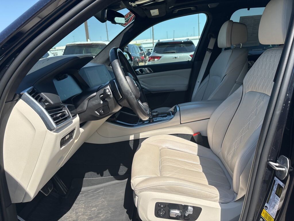 Used 2023 BMW X5 M50i SUV