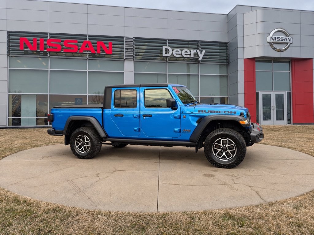 2024 Jeep Gladiator Rubicon
