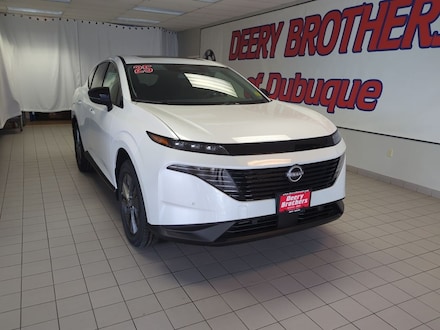 2025 Nissan Murano SL SUV