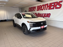 2026 Nissan Kicks SV SUV