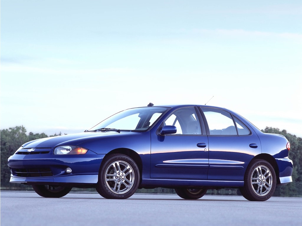 Used 2005 Chevrolet Cavalier LS Sedan