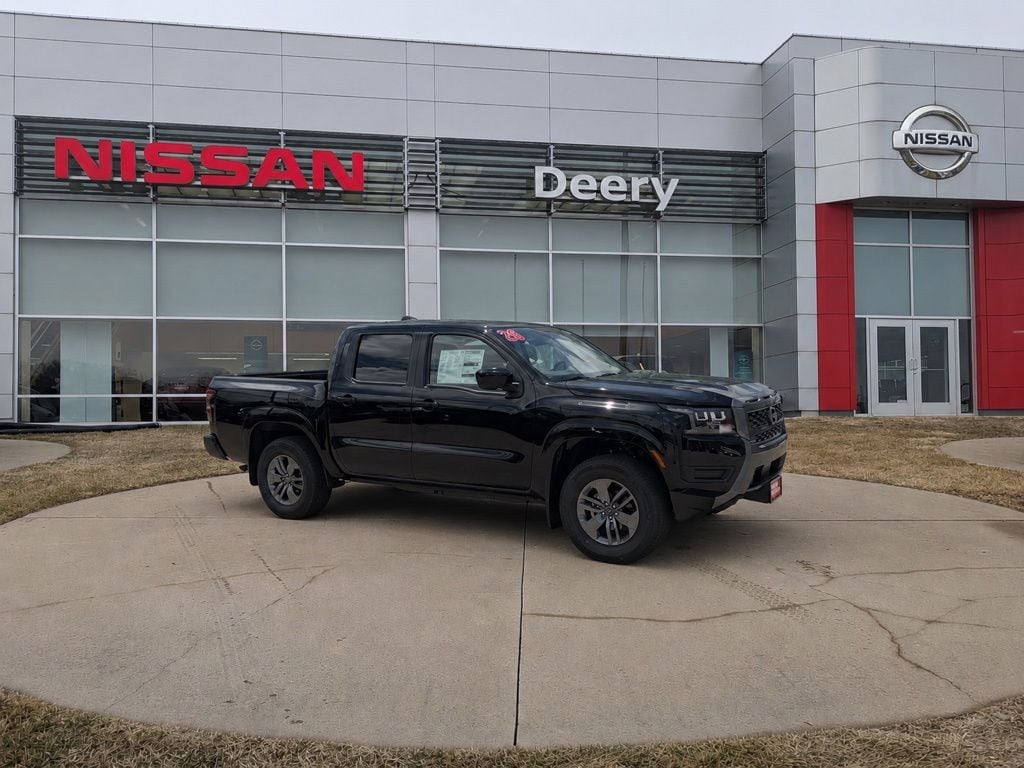 2026 Nissan Frontier SV Crew Cab 4X4 SWB's photo
