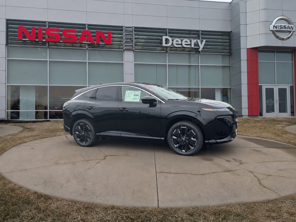 New 2027 Nissan Murano Platinum SUV