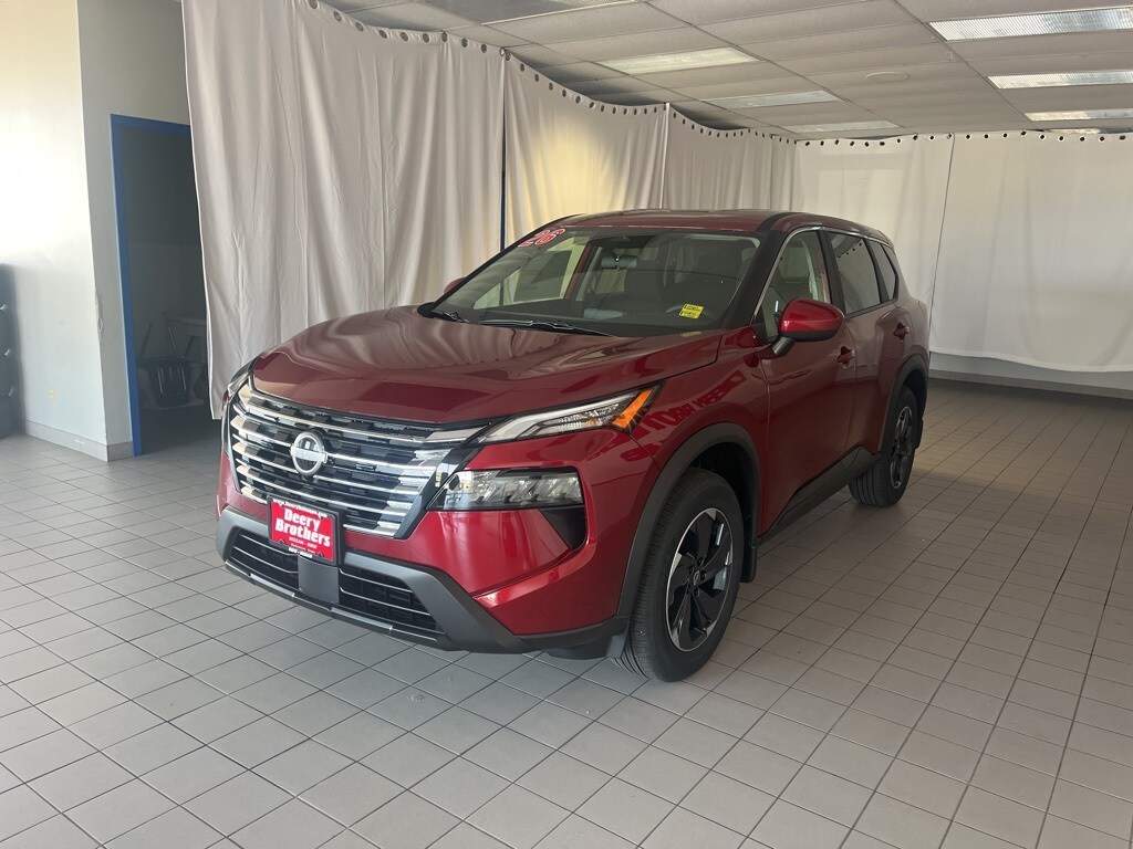 2026 Nissan Rogue SV photo 2