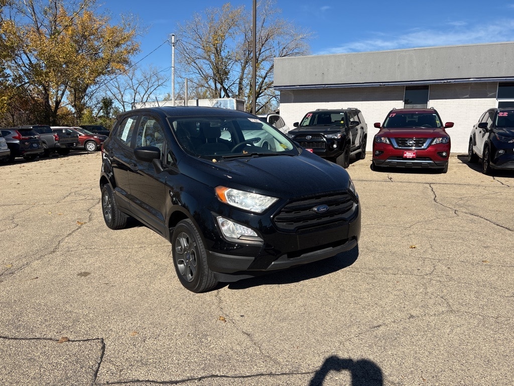 2018 Ford Ecosport