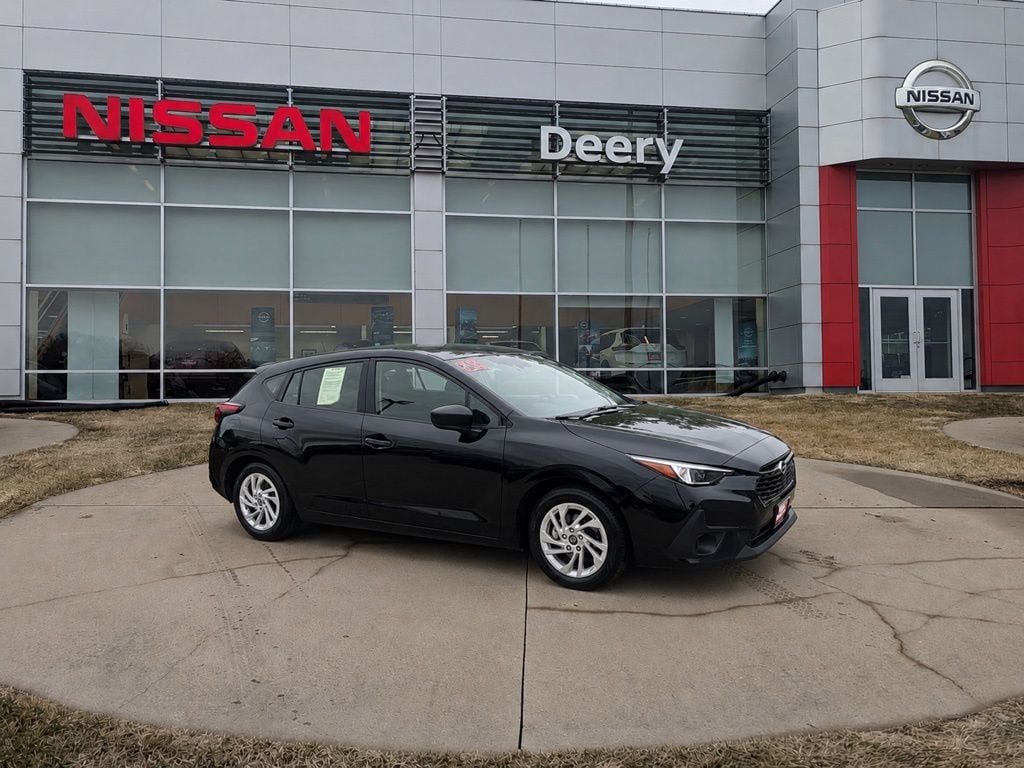2024 Subaru Impreza 2.0 CVT's photo