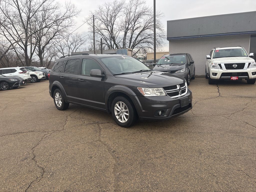 2016 Dodge Journey SXT