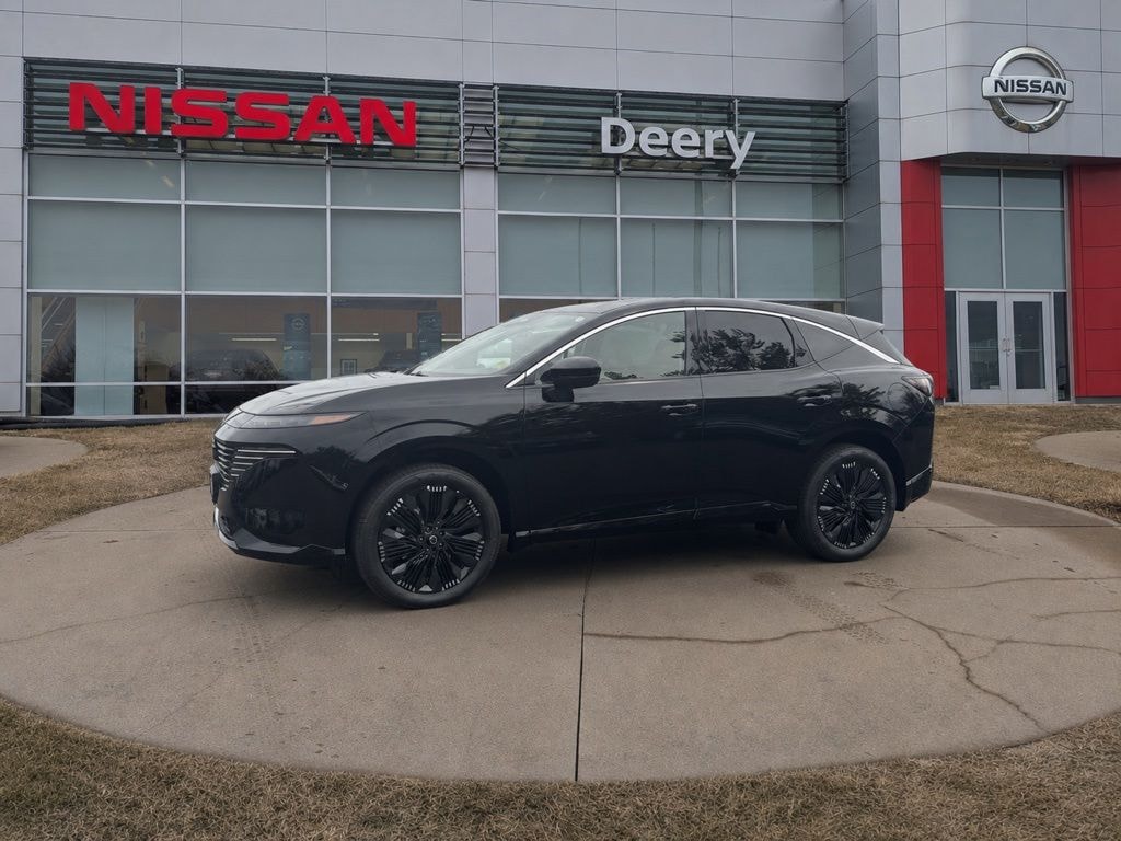 New 2027 Nissan Murano Platinum SUV
