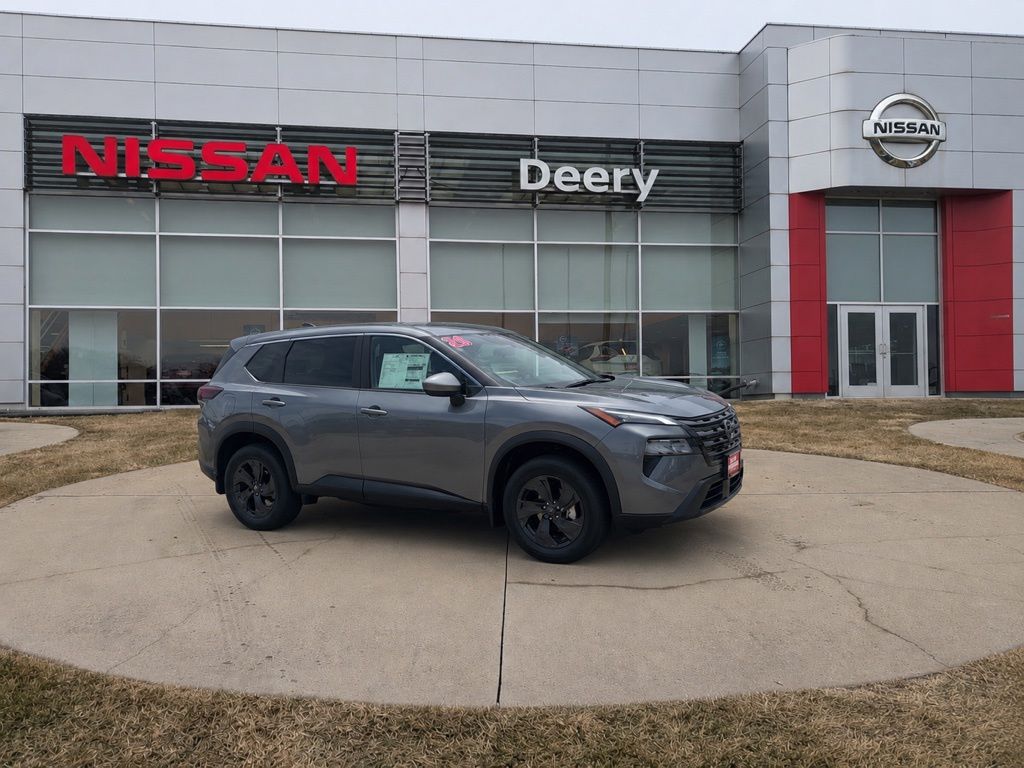 2026 Nissan Rogue SV AWD's photo