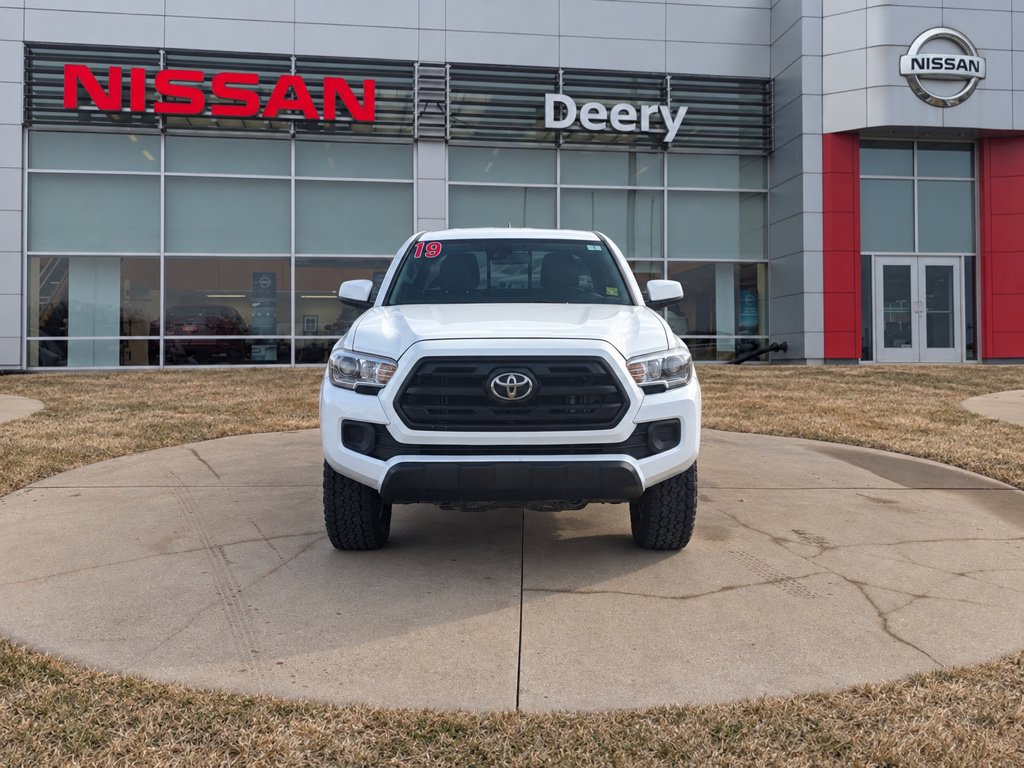 2019 Toyota Tacoma