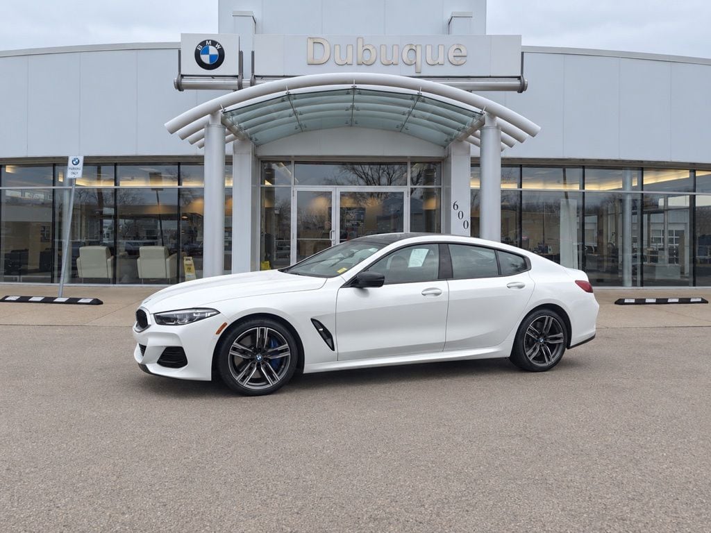 Used 2024 BMW M850i xDrive Gran Coupe