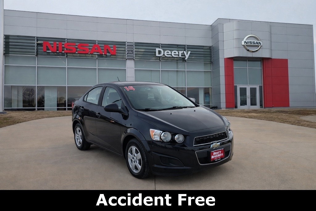 2014 Chevrolet Sonic LS
