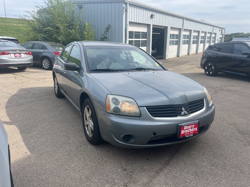 2008 Mitsubishi Galant