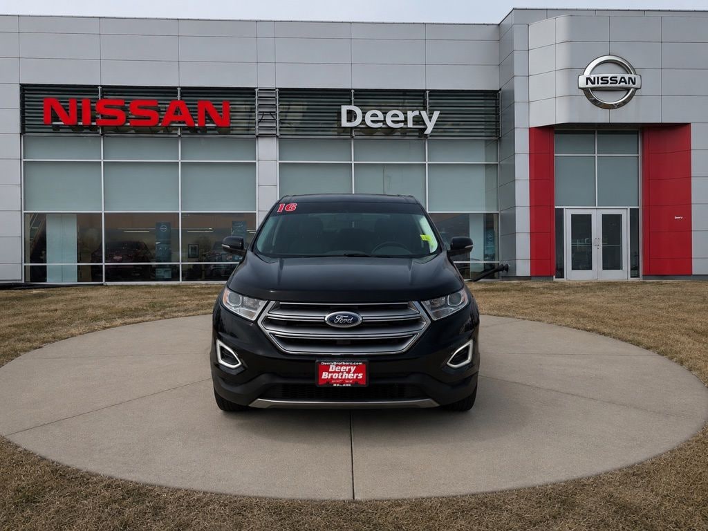 Used 2016 Ford Edge SEL SUV