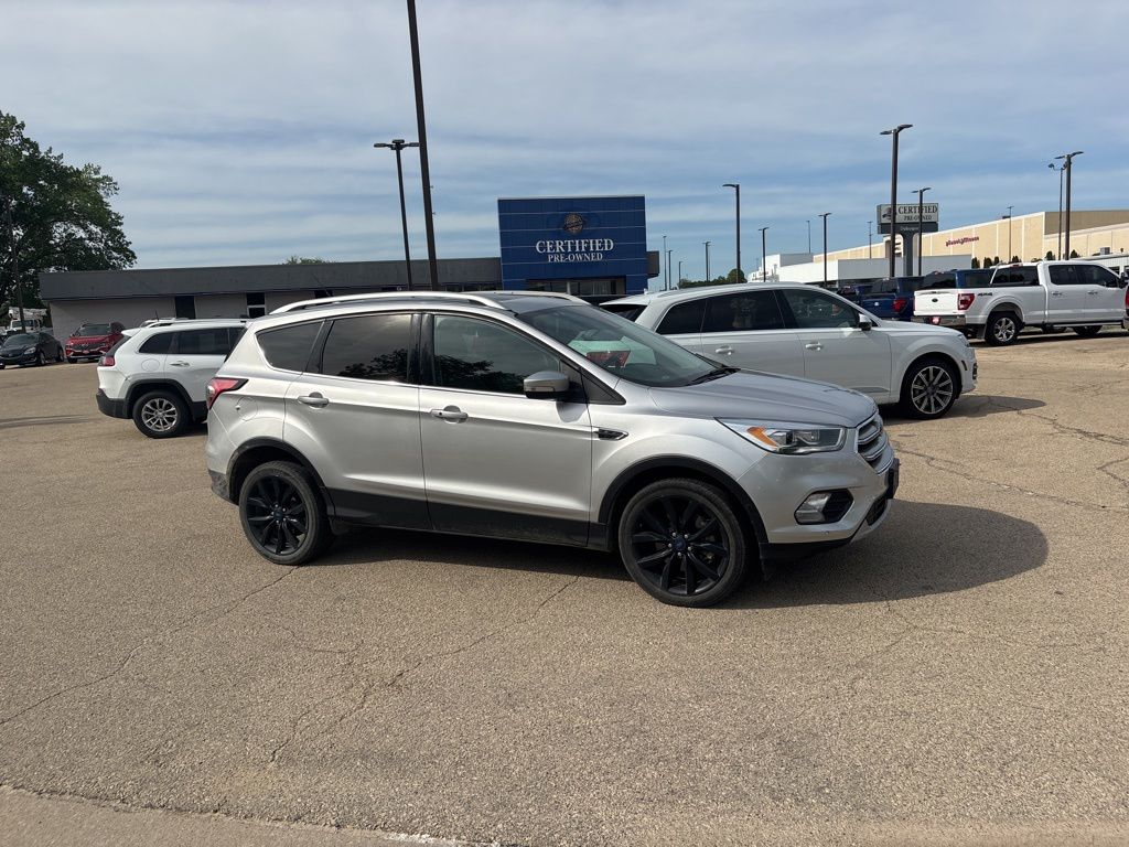 2017 Ford Escape Titanium 4WD's photo