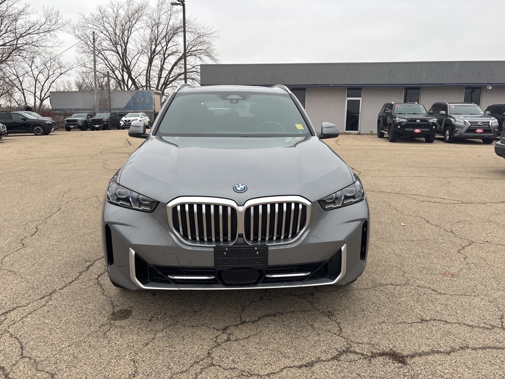 Used 2024 BMW X5 PHEV xDrive50e SUV