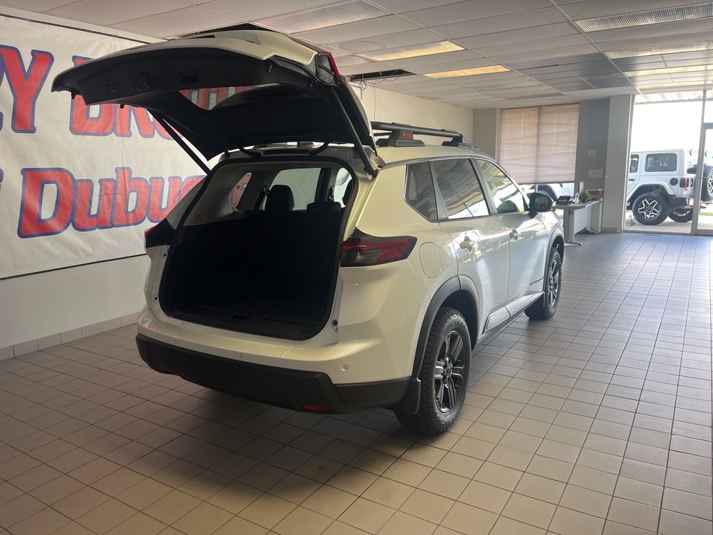 2026 Nissan Rogue Rock Creek - Photo 15
