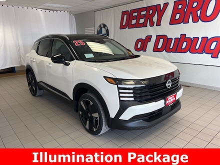 2025 Nissan Kicks SR SUV