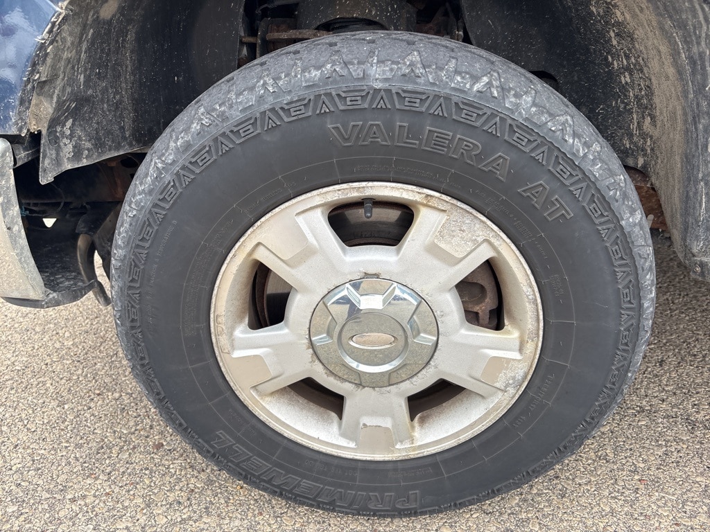 Used 2013 Ford F-150  Truck SuperCrew Cab