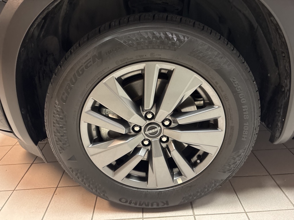 Certified 2025 Nissan Pathfinder SV SUV