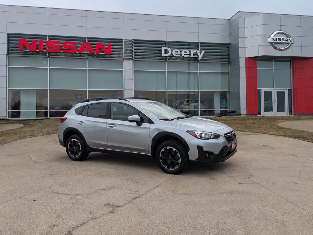 2021 Subaru Crosstrek Premium CVT's photo