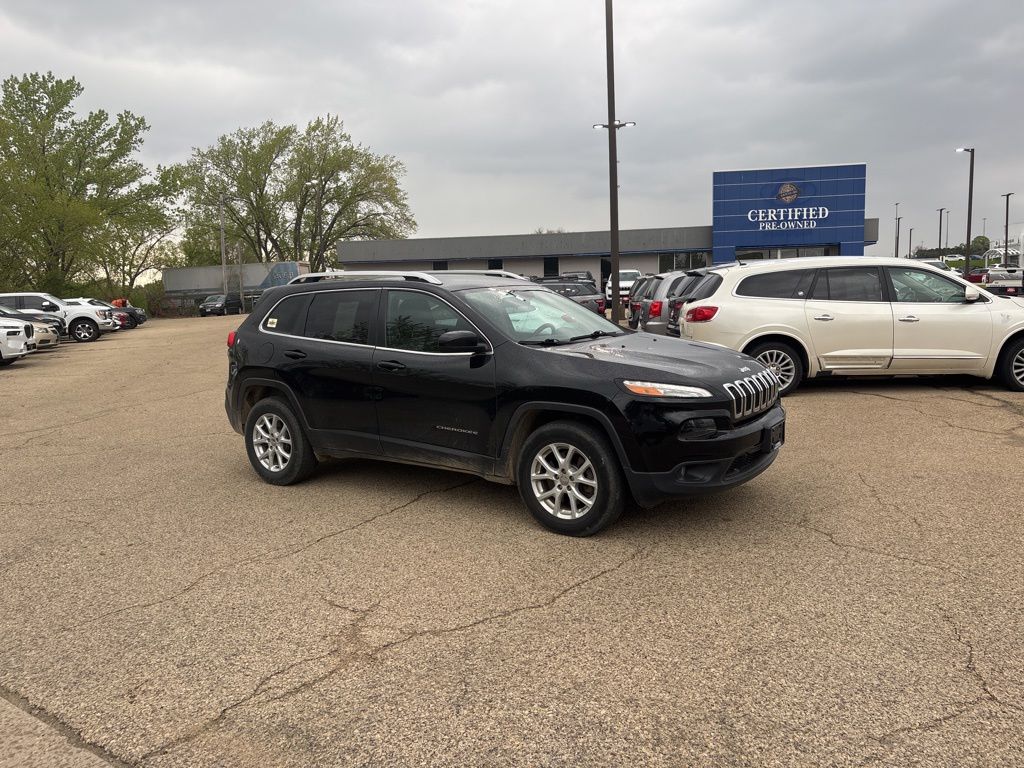 2018 Jeep Cherokee Latitude 4X4's photo