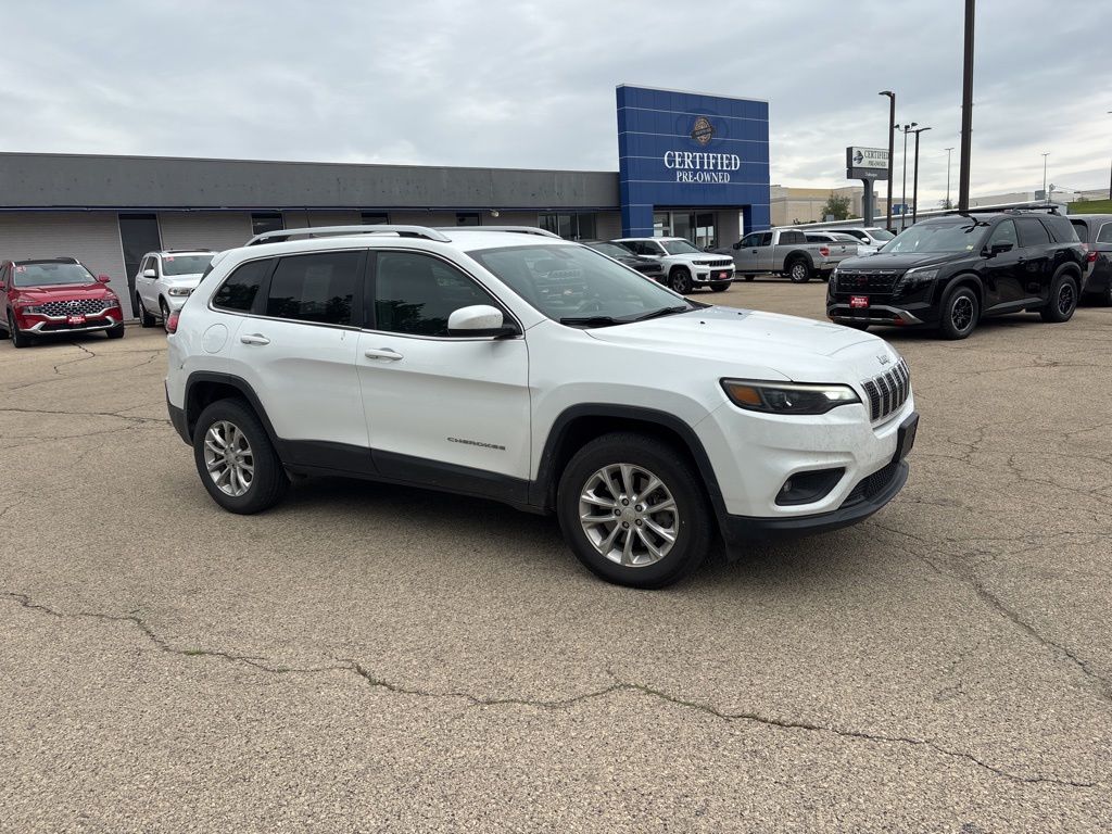 2019 Jeep Cherokee Latitude 4X4's photo