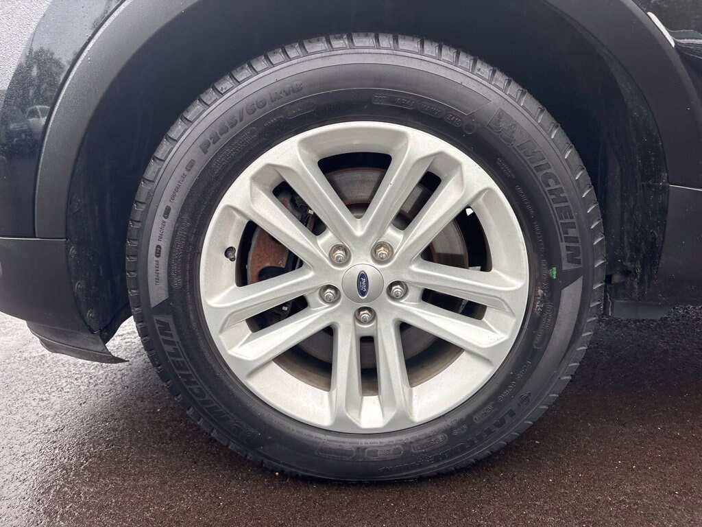 Used 2016 Ford Explorer XLT SUV
