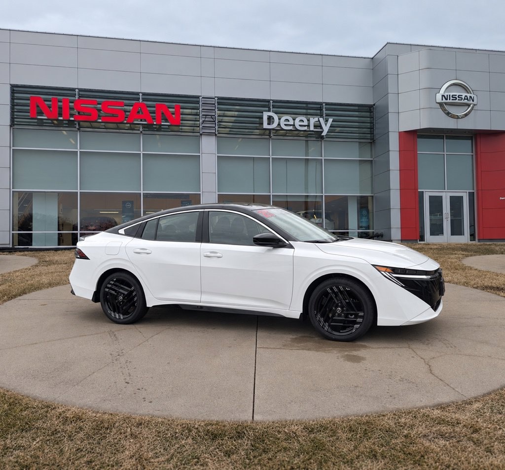 New 2027 Nissan Sentra SR Sedan