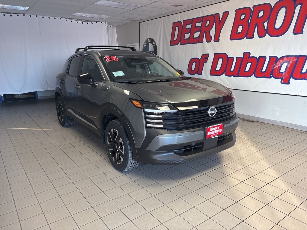 2026 Nissan KICKS SV AWD's photo