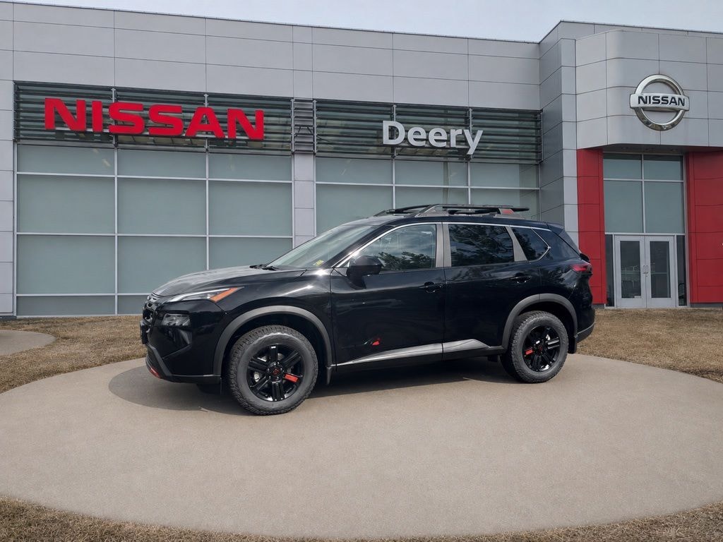 New 2026 Nissan Rogue Rock Creek SUV