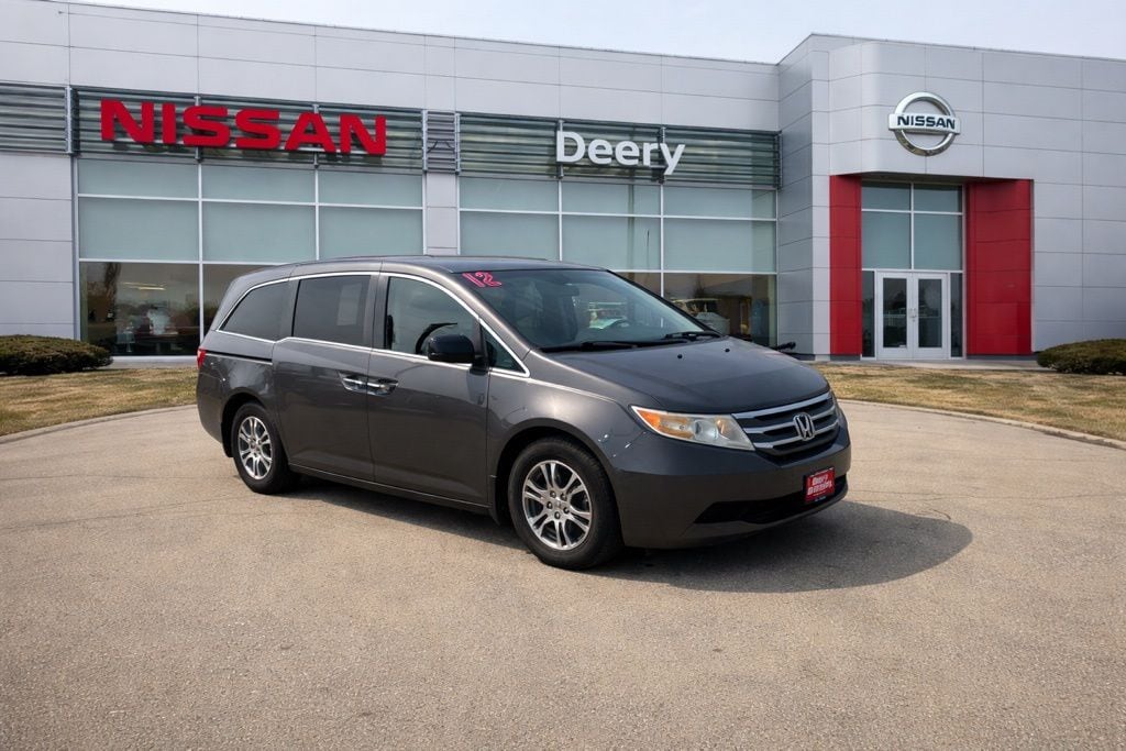 2012 Honda Odyssey EX-L