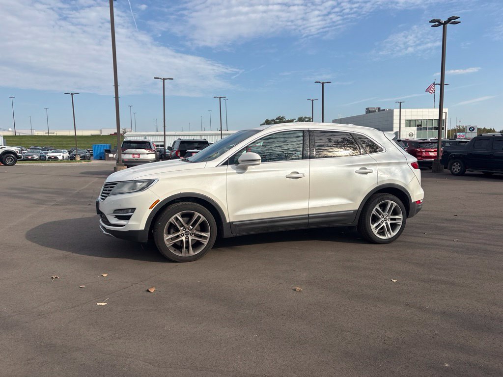 Used 2017 Lincoln MKC Reserve SUV