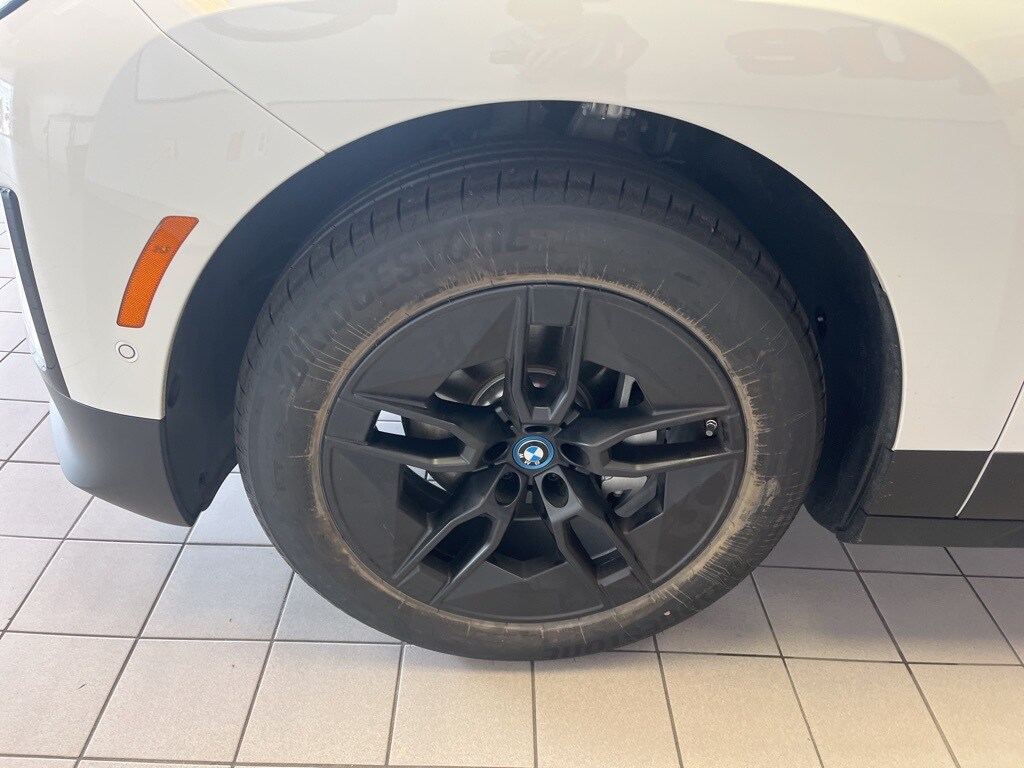 2024 Bmw iX iX xDrive50 photo 4