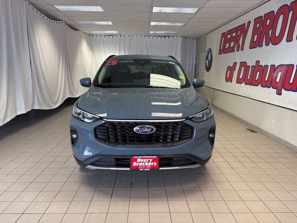 Used 2025 Ford Escape Platinum SUV