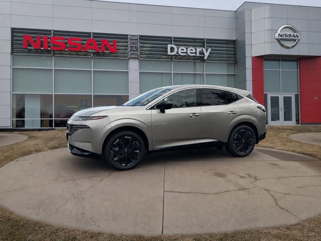 New 2027 Nissan Murano Platinum SUV