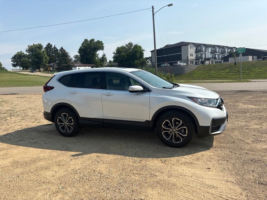 Used 2021 Honda CR-V EX AWD SUV