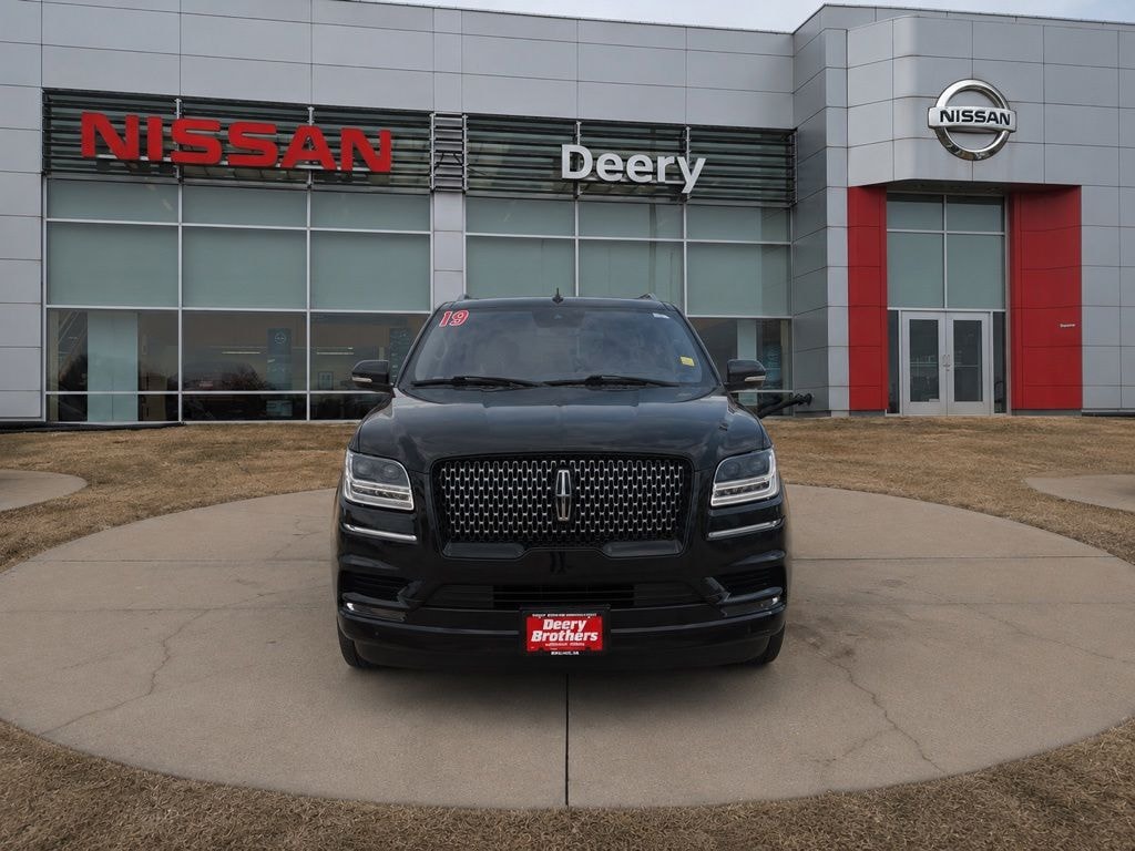 Used 2019 Lincoln Navigator Reserve SUV